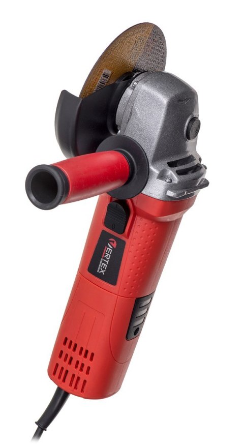 VERTEX SZLIFIERKA KĄTOWA 125mm 900W VERTEX SZLIFIERKA KĄTOWA 125mm 900W