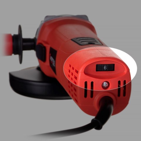 VERTEX SZLIFIERKA KĄTOWA 125mm 900W VERTEX SZLIFIERKA KĄTOWA 125mm 900W