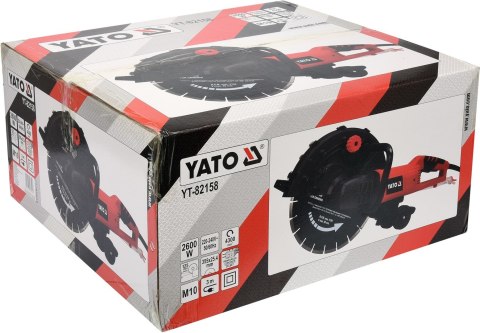 YATO PRZECINARKA 2600W 350mm YATO PRZECINARKA 2600W 350mm