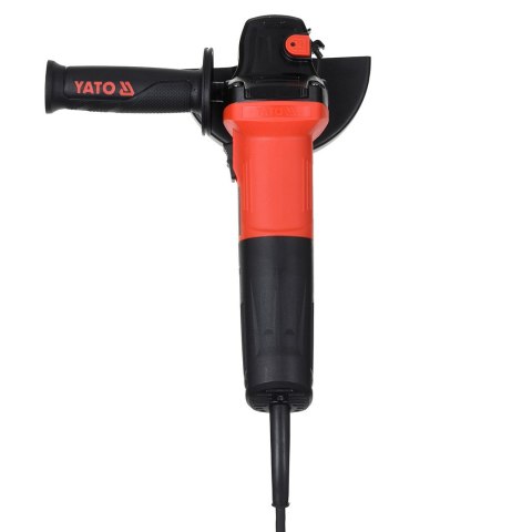 YATO SZLIFIERKA KĄTOWA 125mm 850W YATO SZLIFIERKA KĄTOWA 125mm 850W