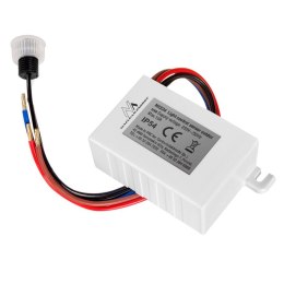 Czujnik zmierzchowy Maclean, z zewnętrzną sondą, max. 2300W, MCE34