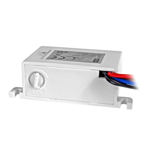 Czujnik zmierzchowy Maclean, z zewnętrzną sondą, max. 2300W, MCE34 Czujnik zmierzchowy Maclean, z zewnętrzną sondą, max. 2300W, MCE34