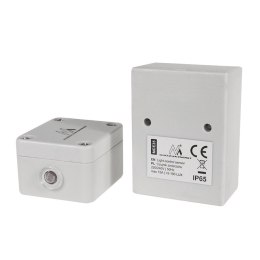 Czujnik zmierzchowy Maclean, z zewnętrzną sondą, max 3450W, MCE35