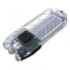 FLASHLIGHT T SERIES 55 LUMENS/TUBE V2 TRANSPARENT NITECORE FLASHLIGHT T SERIES 55 LUMENS/TUBE V2 TRANSPARENT NITECORE