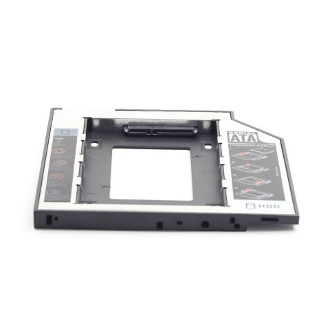 HDD AKCESORIA MOUNTING FRAME 2.5" TO 5.25" MF-95-02 GEMBIRD HDD AKCESORIA MOUNTING FRAME 2.5" TO 5.25" MF-95-02 GEMBIRD