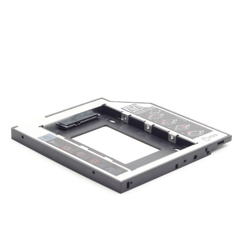 HDD AKCESORIA MOUNTING FRAME 2.5" TO 5.25" MF-95-02 GEMBIRD HDD AKCESORIA MOUNTING FRAME 2.5" TO 5.25" MF-95-02 GEMBIRD
