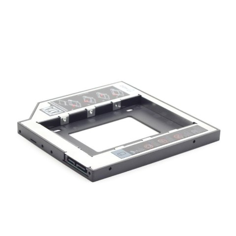 HDD AKCESORIA MOUNTING FRAME 2.5" TO 5.25" MF-95-02 GEMBIRD HDD AKCESORIA MOUNTING FRAME 2.5" TO 5.25" MF-95-02 GEMBIRD
