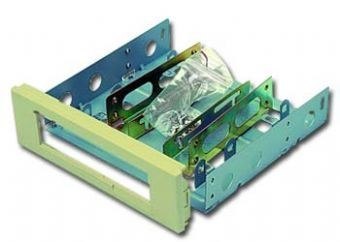 HDD AKCESORIA MOUNTING FRAME 3.5" IN 5.25" MF-543 GEMBIRD HDD AKCESORIA MOUNTING FRAME 3.5" IN 5.25" MF-543 GEMBIRD