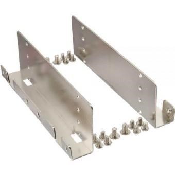 HDD AKCESORIA MOUNTING FRAME 4X 2.5" TO 3.5" MF-3241 GEMBIRD HDD AKCESORIA MOUNTING FRAME 4X 2.5" TO 3.5" MF-3241 GEMBIRD
