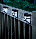 Lampa LED Maclean, Solarna, Ogrodowa, 2szt, MCE171
