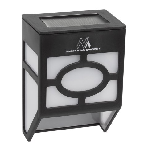 Lampa LED Maclean, Solarna, Ogrodowa, 2szt, MCE171 Lampa LED Maclean, Solarna, Ogrodowa, 2szt, MCE171