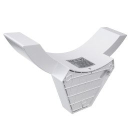 Lampa LED z czujnikiem ruchu Maclean, czujnik PIR, Kolor biały, 10W, IP54, 800lm, MCE290 W