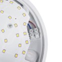 Lampa LED z czujnikiem ruchu Maclean , czujnik PIR, kolor biały, 15W, IP54, 1100lm,barwa neutralna, MCE291 W
