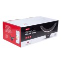 Lampa LED z czujnikiem ruchu Maclean, czujnik ruchu na podczerwień, kolor szary, 10W, IP54, 800lm, MCE290 GR