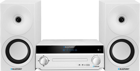 Miniwieża Blaupunkt MS30BT Biała Miniwieża Blaupunkt MS30BT Biała