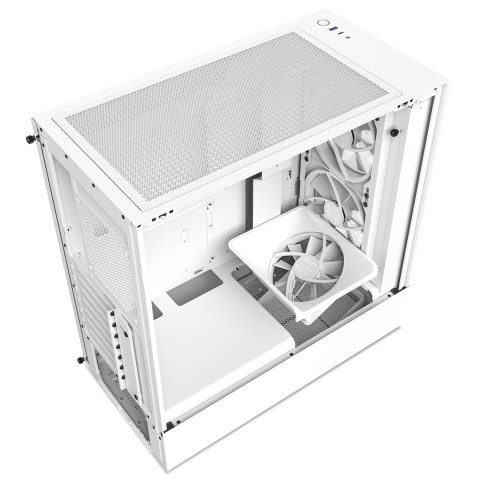 NZXT H5 Elite RGB Midi-Tower - biały NZXT H5 Elite RGB Midi-Tower - biały