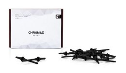 Noctua NA-SAV2 chromax.black Zestaw antywibracyjny - czarny