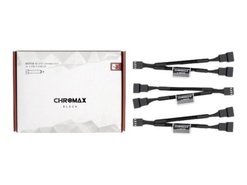 Noctua NA-SYC1 chromax.black - czarny Noctua NA-SYC1 chromax.black - czarny