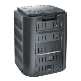 PROSPERPLAST KOMPOSTOWNIK 220L CZARNY COMPOGREEN WOODY