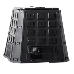 PROSPERPLAST KOMPOSTOWNIK 400L CZARNY