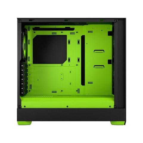 Projektowanie fraktalne | Pop Air RGB | Szyba boczna | Green Core TG Przezroczysty odcień | ATX, mATX, Mini ITX | Zasilacz w zes Projektowanie fraktalne | Pop Air RGB | Szyba boczna | Green Core TG Przezroczysty odcień | ATX, mATX, Mini ITX | Zasilacz w zes