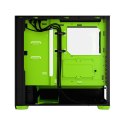 Projektowanie fraktalne | Pop Air RGB | Szyba boczna | Green Core TG Przezroczysty odcień | ATX, mATX, Mini ITX | Zasilacz w zes