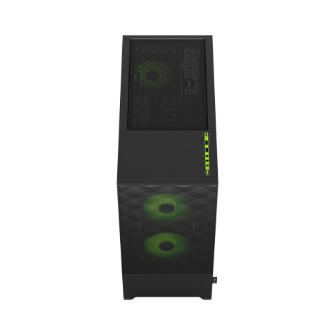Projektowanie fraktalne | Pop Air RGB | Szyba boczna | Green Core TG Przezroczysty odcień | ATX, mATX, Mini ITX | Zasilacz w zes Projektowanie fraktalne | Pop Air RGB | Szyba boczna | Green Core TG Przezroczysty odcień | ATX, mATX, Mini ITX | Zasilacz w zes