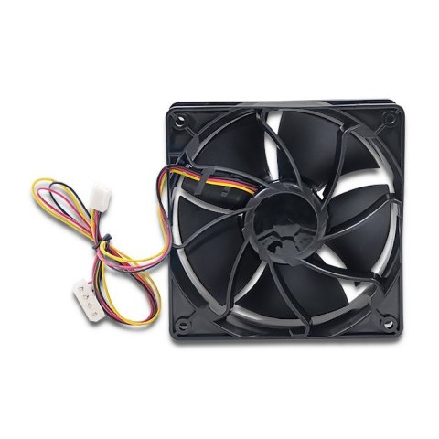 Qoltec Wentylator ForceFan 6000 RPM | 120mm | 12V Qoltec Wentylator ForceFan 6000 RPM | 120mm | 12V
