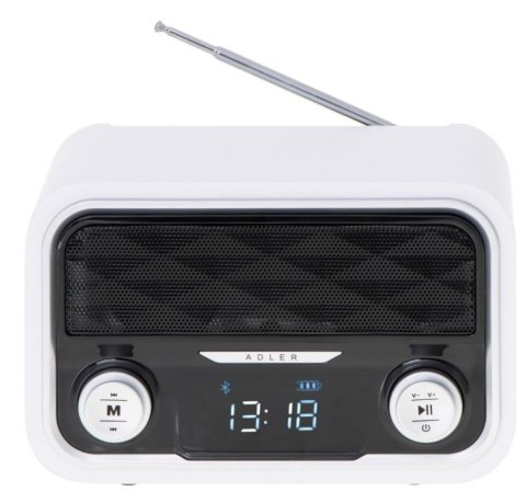 Radio Bluetooth Adler Radio Bluetooth Adler