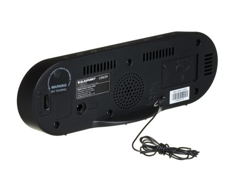 Radiobudzik Blaupunkt CR6OR Radiobudzik Blaupunkt CR6OR
