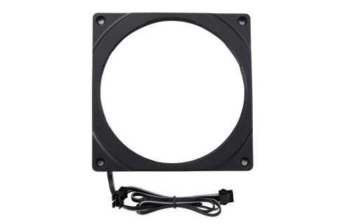 Ramka PHANTEKS Halos 140mm, RGB-LED - czarna Ramka PHANTEKS Halos 140mm, RGB-LED - czarna