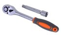 STHOR ZESTAW KLUCZY 1/2" 12el