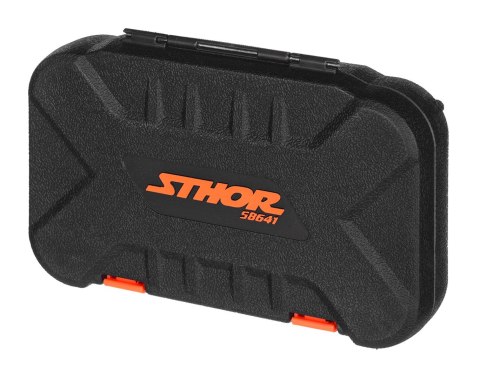 STHOR ZESTAW KLUCZY 1/4" 42el 58641