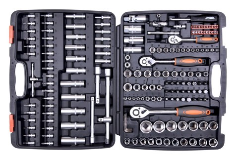 STHOR ZESTAW KLUCZY 173el 1/2"/3/8"/1/4" 58688 STHOR ZESTAW KLUCZY 173el 1/2"/3/8"/1/4" 58688