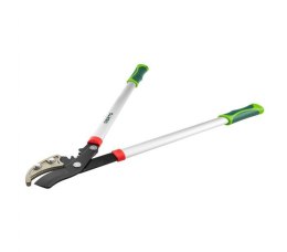 Sekator do gałęzi kowadełkowy 710 mm, średnica cięcia 42 mm, uchwyty aluminiowe