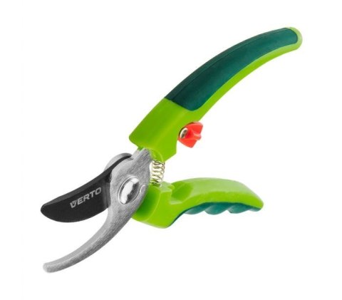 Sekator ogrodowy uniwersalny 185 mm, średnica cięcia 10 mm
