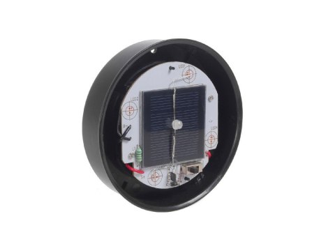 Solarna lampa wolnostojąca ogrodowa GreenBlue, kula, 20x20x53cm, kolorowy LED RGB, GB124 Solarna lampa wolnostojąca ogrodowa GreenBlue, kula, 20x20x53cm, kolorowy LED RGB, GB124