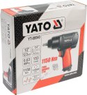 YATO KLUCZ UDAROWY PNEUMATYCZNY 1150NM 1/2" 09540