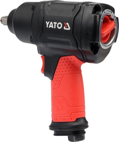 YATO KLUCZ UDAROWY PNEUMATYCZNY 1150NM 1/2" 09540 YATO KLUCZ UDAROWY PNEUMATYCZNY 1150NM 1/2" 09540