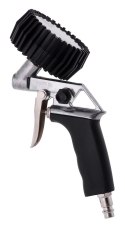 YATO PISTOLET DO POMPOWANIA Z MANOMETREM 2370