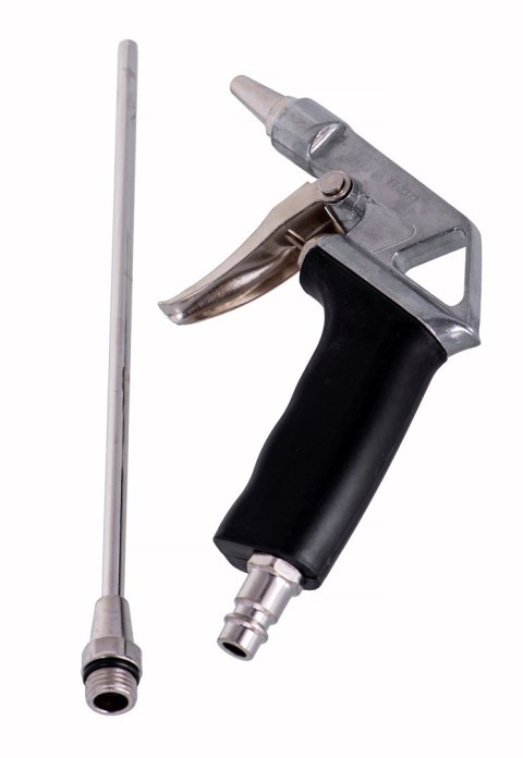 YATO PISTOLET DO PRZEDMUCHIWANIA +2 KOŃCÓWKI 2373 YATO PISTOLET DO PRZEDMUCHIWANIA +2 KOŃCÓWKI 2373