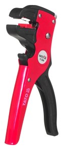 YATO ŚCIĄGACZ IZOLACJI AUTOMATYCZNY 175mm, 0,2 do 4 mm2 2268