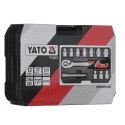 YATO ZESTAW KLUCZY 12 elem. 1/2" XS 38671