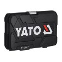 YATO ZESTAW KLUCZY 12 elem. 1/2" XS 38671