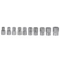 YATO ZESTAW KLUCZY 12 elem. 1/2" XS 38671