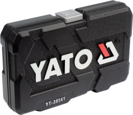 YATO ZESTAW KLUCZY 3/8