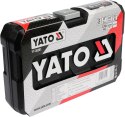 YATO ZESTAW KLUCZY 3/8" 22 elem. XS 38561
