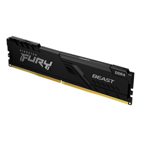 32GB DDR4-3200MHZ CL16 DIMM/(KIT OF 4) FURY BEAST BLACK 32GB DDR4-3200MHZ CL16 DIMM/(KIT OF 4) FURY BEAST BLACK