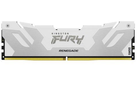 32GB DDR5-6000MT/S CL32/DIMM FURY RENEGADE WHITE XMP 32GB DDR5-6000MT/S CL32/DIMM FURY RENEGADE WHITE XMP