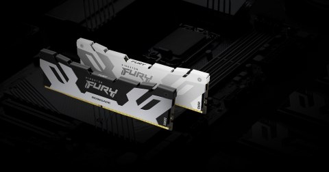 32GB DDR5-6000MT/S CL32/DIMM FURY RENEGADE WHITE XMP 32GB DDR5-6000MT/S CL32/DIMM FURY RENEGADE WHITE XMP